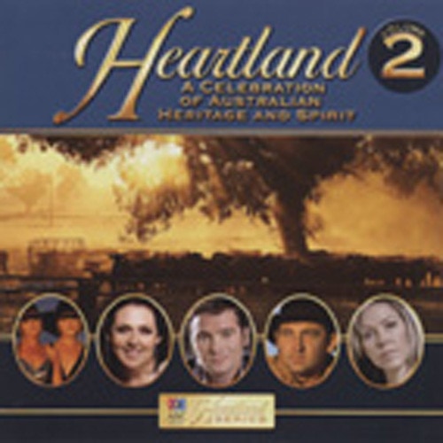 Vol.2, Heartland - Australian Country Vol.2, Heartland - Australian Country
