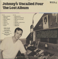 Vorschau: The Lost Album (LP) Vorschau: The Lost Album (LP)