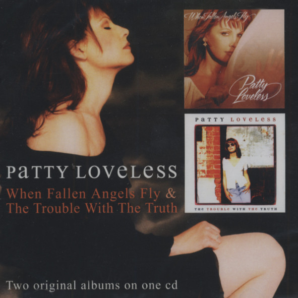 When Fallen Angels Fly - The Trouble With The T