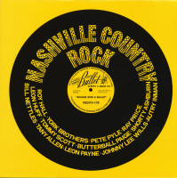 Vorschau: Nashville Country Rock Vol.1 - Boogie With A Bullet (LP) Vorschau: Nashville Country Rock Vol.1 - Boogie With A Bullet (LP)