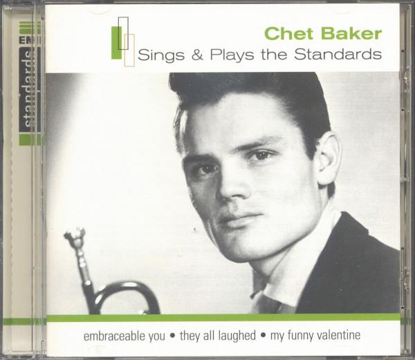 Sings & Plays The Standards (CD) Sings & Plays The Standards (CD)