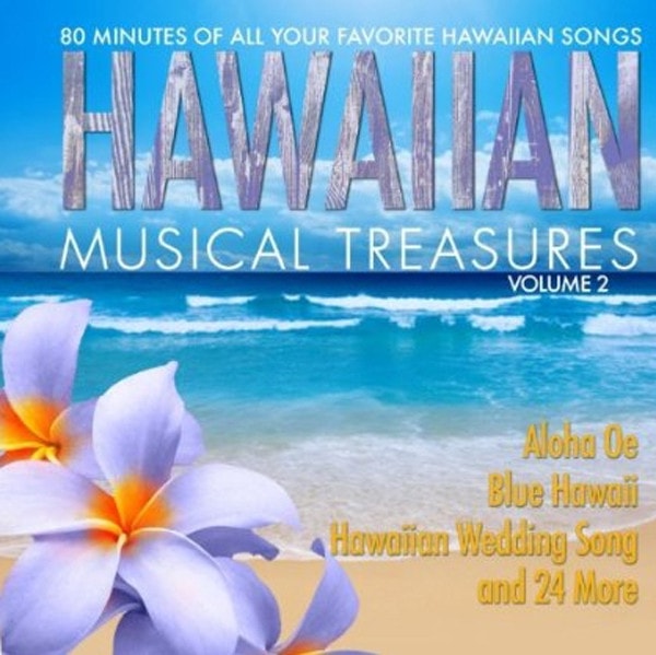 Hawaii Musical Treasures (2-CD)