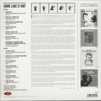 Vorschau: Some Like It Hot - Soundtrack (LP) Vorschau: Some Like It Hot - Soundtrack (LP)