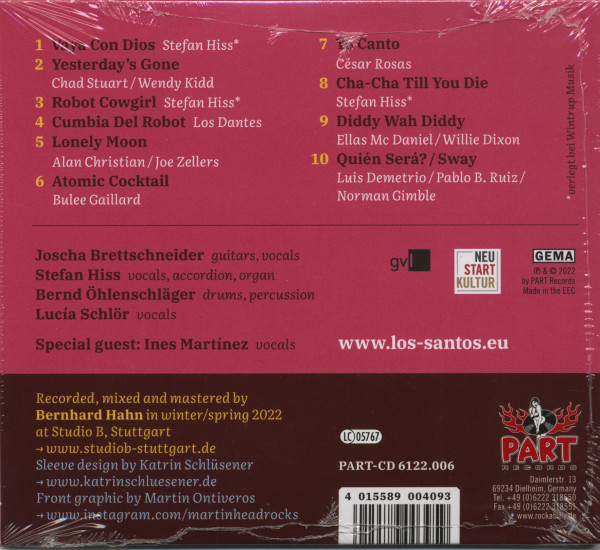 Vaya Con Dios (CD)