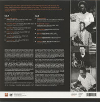 Vorschau: The Rough Guide To Slide Guitar Blues (LP) Vorschau: The Rough Guide To Slide Guitar Blues (LP)