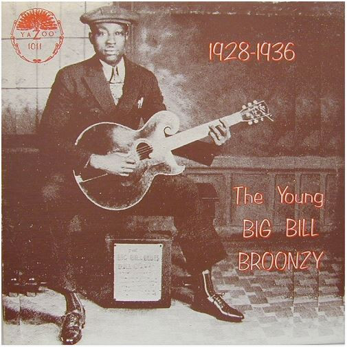 Young Big Bill Broonzy