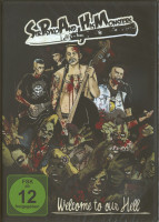 Vorschau: Welcome To Our Hell! (DVD) Vorschau: Welcome To Our Hell! (DVD)