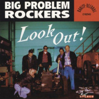 Vorschau: Look Out (CD) Vorschau: Look Out (CD)