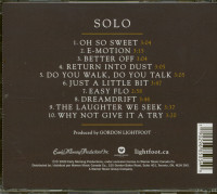 Vorschau: Solo (CD) Vorschau: Solo (CD)