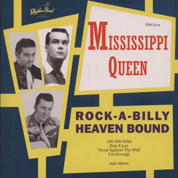 Rock-A-Billy Heaven Bound