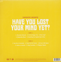 Vorschau: Have You Lost Your Mind Yet Vorschau: Have You Lost Your Mind Yet