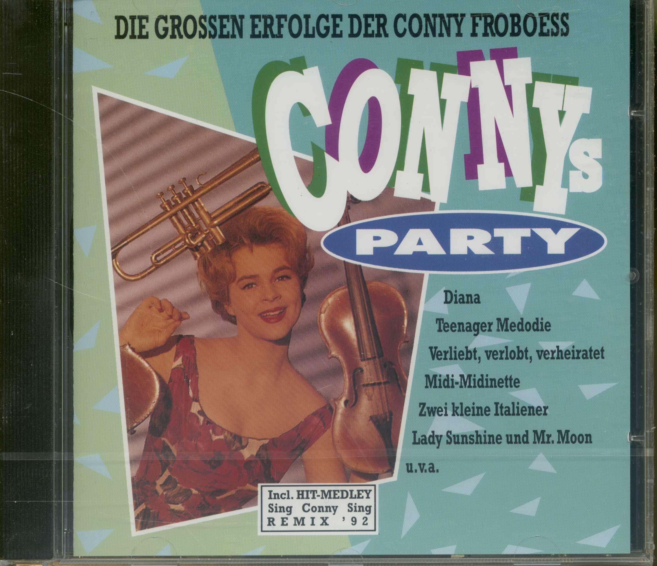 Froboess, Conny - Conny's Party