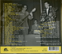Vorschau: Dr. Feelgood - The Brits Are Rocking Vol.3 (CD) Vorschau: Dr. Feelgood - The Brits Are Rocking Vol.3 (CD)