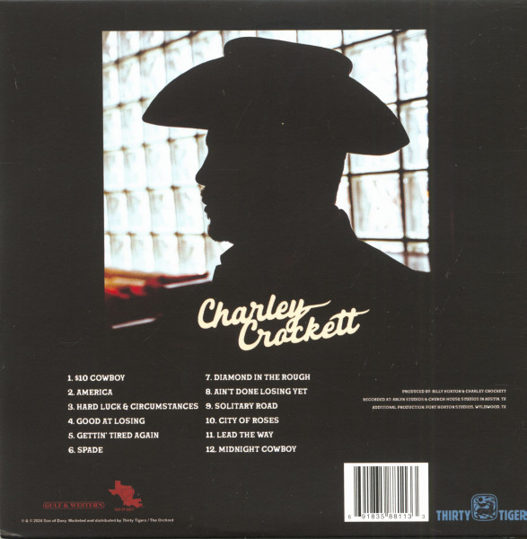 $10 Cowboy (CD)