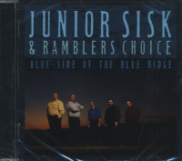 Vorschau: Blue Side of the Blue Ridge (CD) Vorschau: Blue Side of the Blue Ridge (CD)
