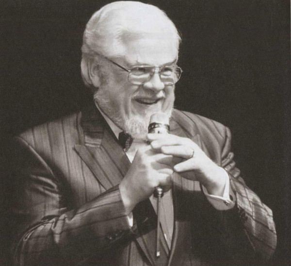 4. Bild von Bill Ramsey: My Words (2-CD) 85th Birthday Edition