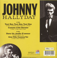 Vorschau: Johnny Hallyday (7inch, EP, 45rpm, PS, SC, Yellow Vinyl, Ltd.) Vorschau: Johnny Hallyday (7inch, EP, 45rpm, PS, SC, Yellow Vinyl, Ltd.)