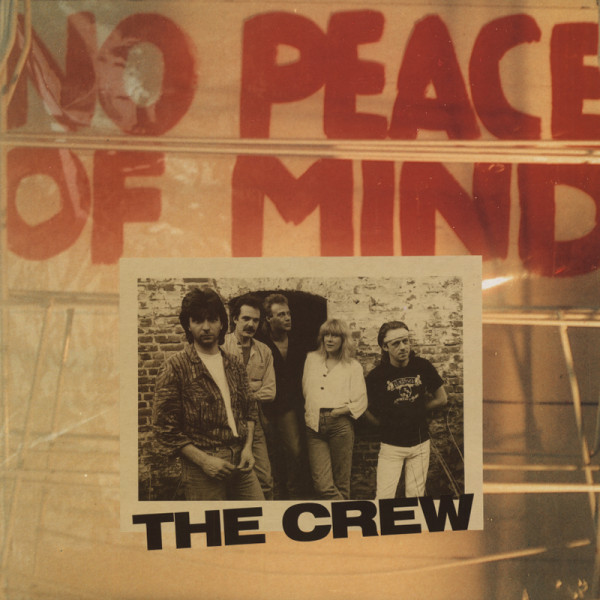 No Peace Of Mind