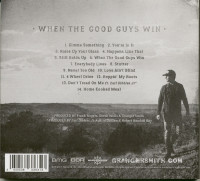 Vorschau: When The Good Guys Win (CD) Vorschau: When The Good Guys Win (CD)