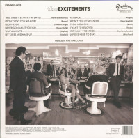 Vorschau: The Excitements Vorschau: The Excitements