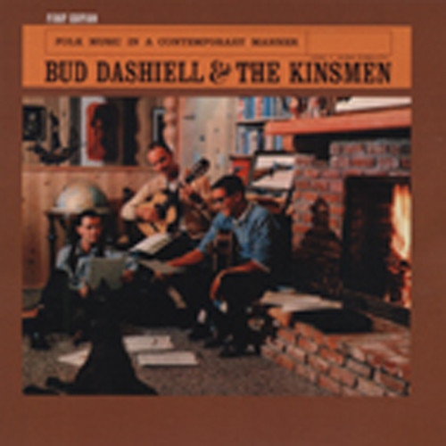 Folk Music In A Contemporary Manner (1961)