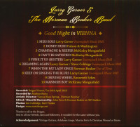 Vorschau: Good Night In VIENNA (CD) Vorschau: Good Night In VIENNA (CD)