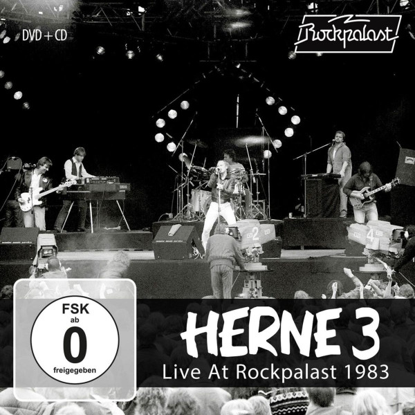 Live at Rockpalast 1983 (CD+DVD)