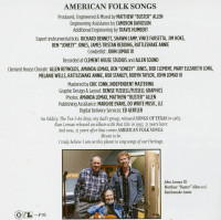 Vorschau: American Folk Songs (CD) Vorschau: American Folk Songs (CD)