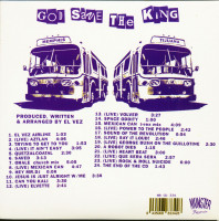 Vorschau: God Save The King - 25 Years Of El Vez (CD, Ltd.) Vorschau: God Save The King - 25 Years Of El Vez (CD, Ltd.)