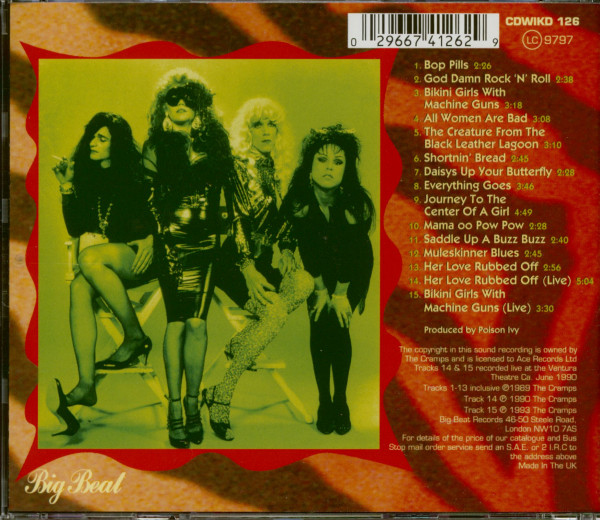 Stay Sick! (CD)
