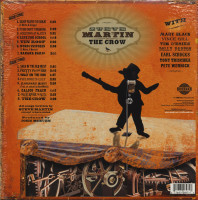 Vorschau: The Crow - New Songs For The 5 String Banjo (LP) Vorschau: The Crow - New Songs For The 5 String Banjo (LP)