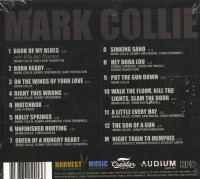 Vorschau: Book Of My Blues (CD) Vorschau: Book Of My Blues (CD)
