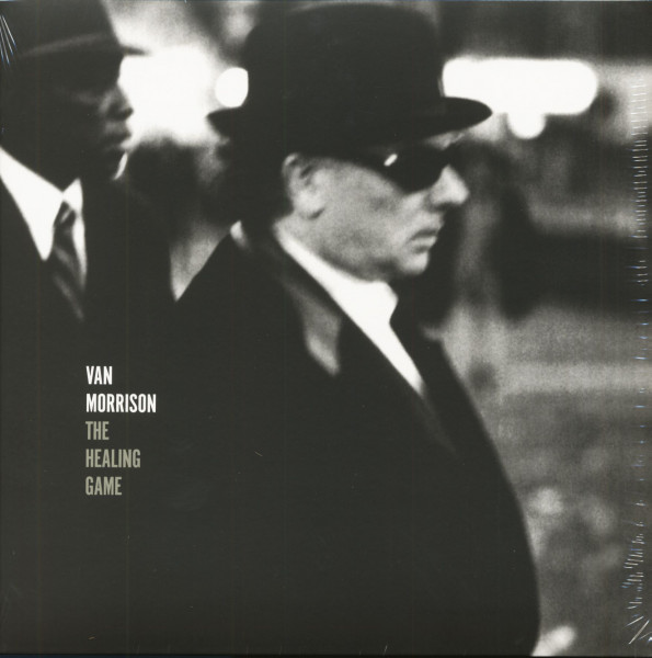 The Healing Game (LP)