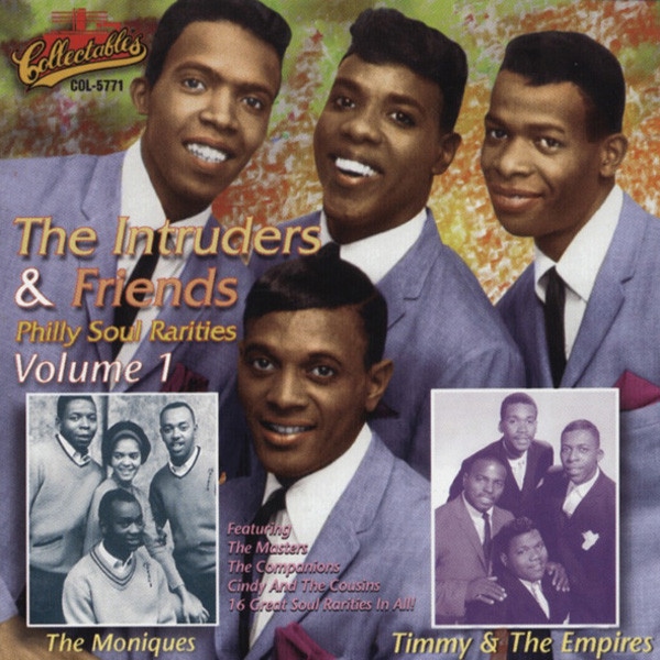 Philly Soul Rarities Vol.1 Philly Soul Rarities Vol.1