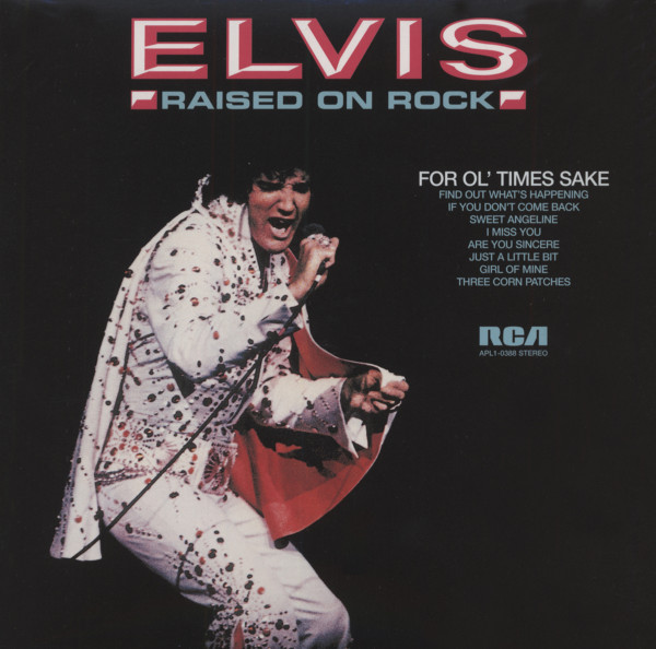 Raised On Rock - Deluxe Edition 2-CD