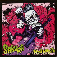Vorschau: Sakura (LP, 12inch, 45rpm) Vorschau: Sakura (LP, 12inch, 45rpm)