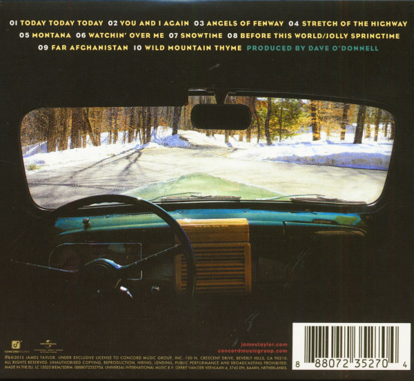 Before This World (CD & DVD)