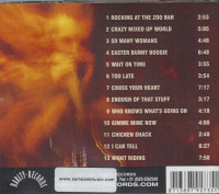 Vorschau: Lucky 13 - Live At The Katoenclub (CD) Vorschau: Lucky 13 - Live At The Katoenclub (CD)