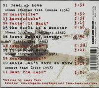 Vorschau: Damn The Luck (CD) Vorschau: Damn The Luck (CD)