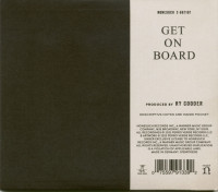 Vorschau: Get On Board (CD) Vorschau: Get On Board (CD)