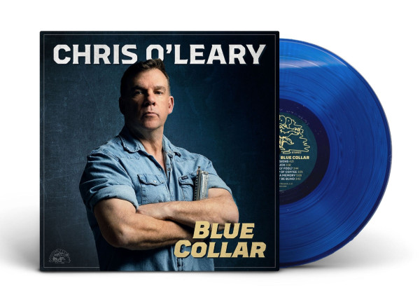 Blue Collar (LP)
