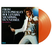 Vorschau: From Elvis Presley Boulevard, Memphis, Tennessee (LP, 180g colored Vinyl, Ltd.) Vorschau: From Elvis Presley Boulevard, Memphis, Tennessee (LP, 180g colored Vinyl, Ltd.)