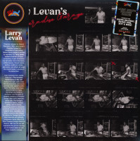 Vorschau: Larry Levan's Paradise Garage (2-LP, colored Vinyl, Ltd.) Vorschau: Larry Levan's Paradise Garage (2-LP, colored Vinyl, Ltd.)