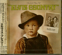 Vorschau: Elvis Country (CD, Japan) Vorschau: Elvis Country (CD, Japan)