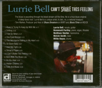 Vorschau: Can't Shake This Feeling (CD) Vorschau: Can't Shake This Feeling (CD)
