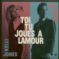 Vorschau: Toi, Tu Joues a L'Amour - The Attakapas Trail (7inch, 45rpm, PS) Vorschau: Toi, Tu Joues a L'Amour - The Attakapas Trail (7inch, 45rpm, PS)