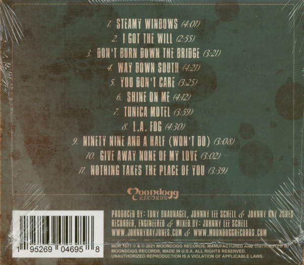 Way Down South (CD)