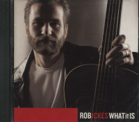 Vorschau: What It Is (CD) Vorschau: What It Is (CD)