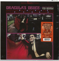 Vorschau: Dracula's Deuce (LP, colored Vinyl, Ltd.) Vorschau: Dracula's Deuce (LP, colored Vinyl, Ltd.)