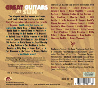 Vorschau: Great Guitars At Sun - Featuring Scotty Moore, Roland Janes, Eddie Bush, Pat Hare, Roy Orbison Vorschau: Great Guitars At Sun - Featuring Scotty Moore, Roland Janes, Eddie Bush, Pat Hare, Roy Orbison